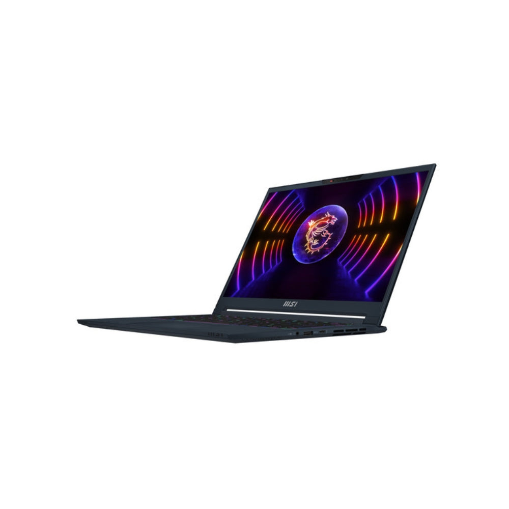 MSI Stealth - Ordinateur portable de jeux de 14 po, Intel Core i7-13620H