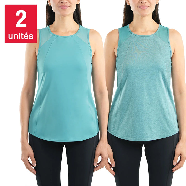 Spyder Tank Top - 2-Pack