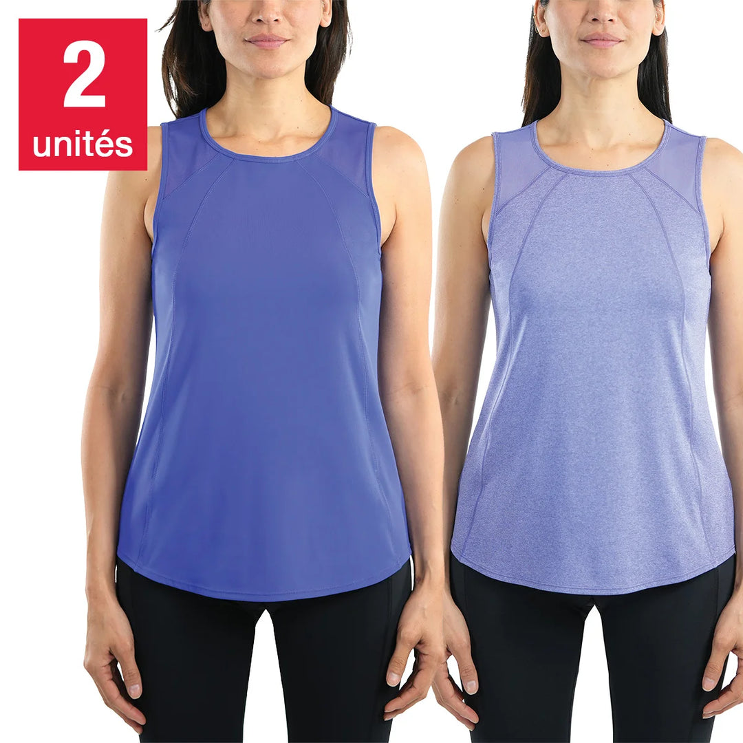 Spyder Tank Top - 2-Pack