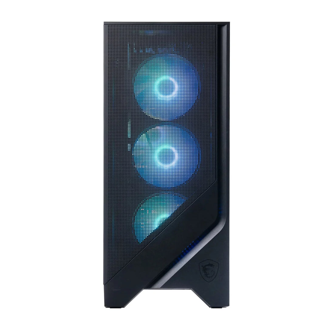 MSI Codex R2 - Gaming Desktop, Intel Core i5-13400F, NVIDIA GeForce RTX 3050 6 GB