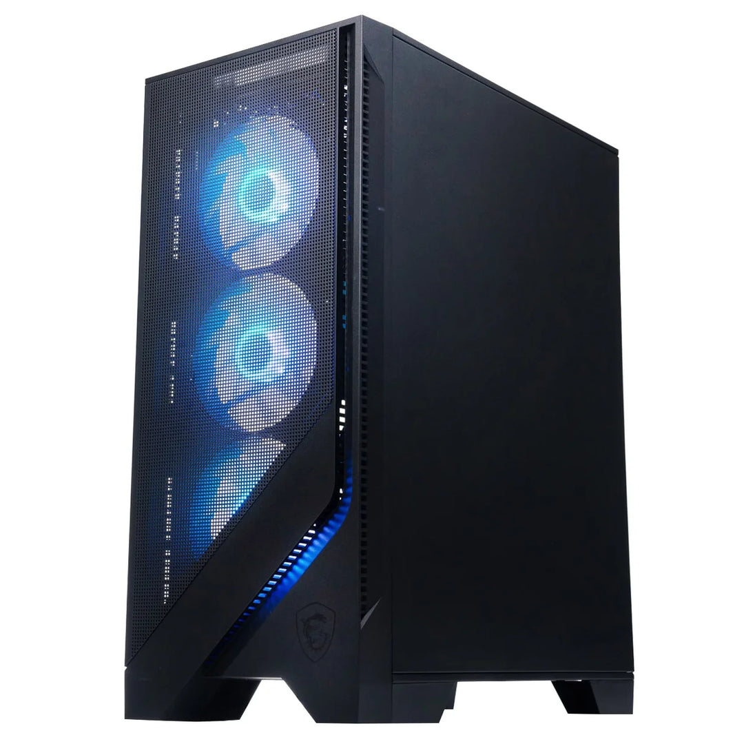 MSI Codex R2 - Gaming Desktop, Intel Core i5-13400F, NVIDIA GeForce RTX 3050 6 GB