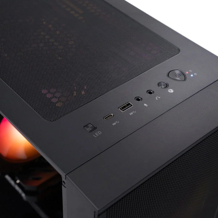 MSI Codex R2 - Gaming Desktop, Intel Core i5-13400F, NVIDIA GeForce RTX 3050 6 GB