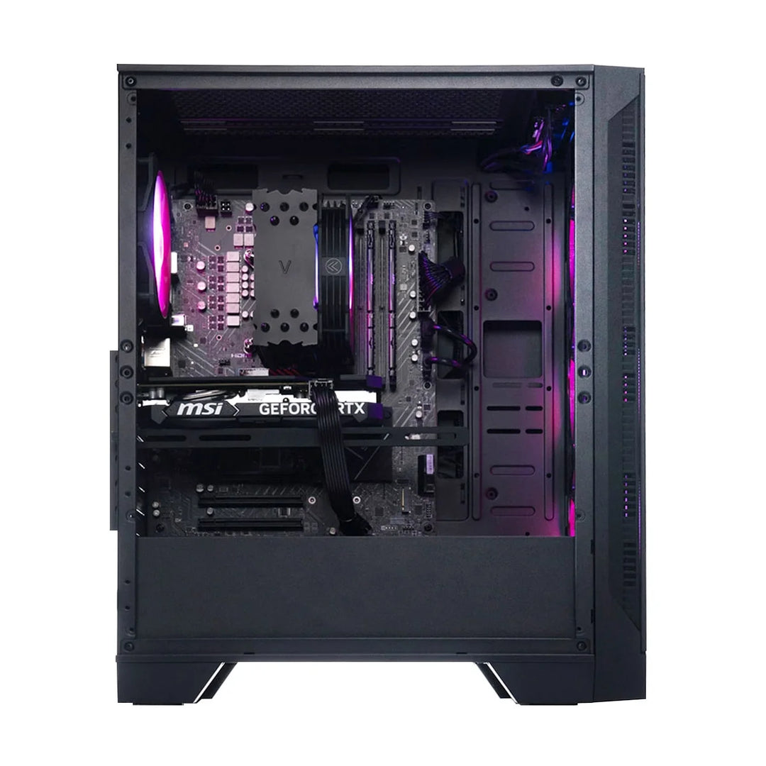 MSI Codex R2 - Gaming Desktop, Intel Core i5-13400F, NVIDIA GeForce RTX 3050 6 GB
