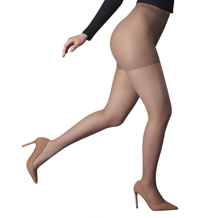 Silks - Pantyhose, pack of 6