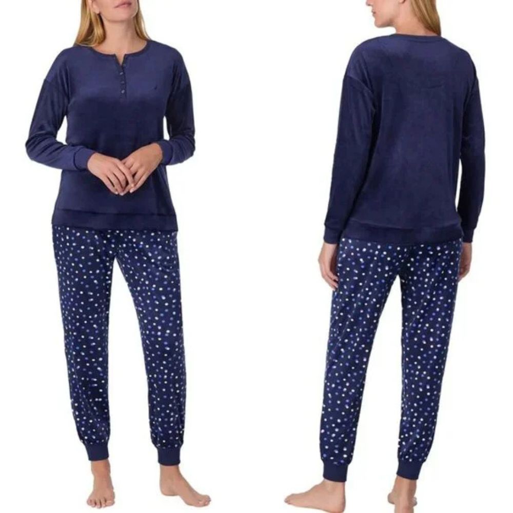 Nautica 2-Piece Pajama Set
