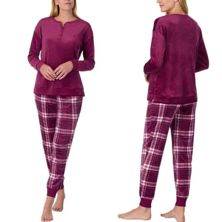 Nautica 2-Piece Pajama Set