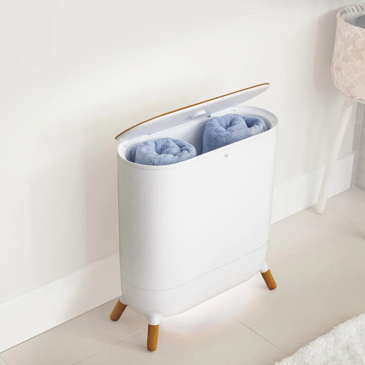 Sharper Image - Large Capacity Towel Warmer