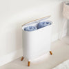 Sharper Image - Large Capacity Towel Warmer