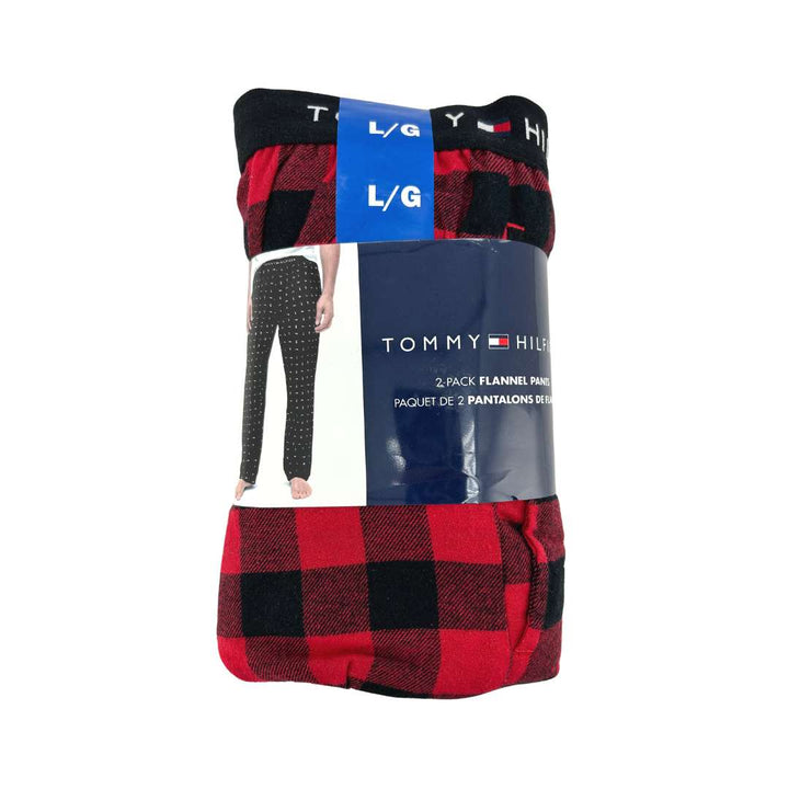 Tommy Hilfiger - Pantalon de pyjama, paquet de 2