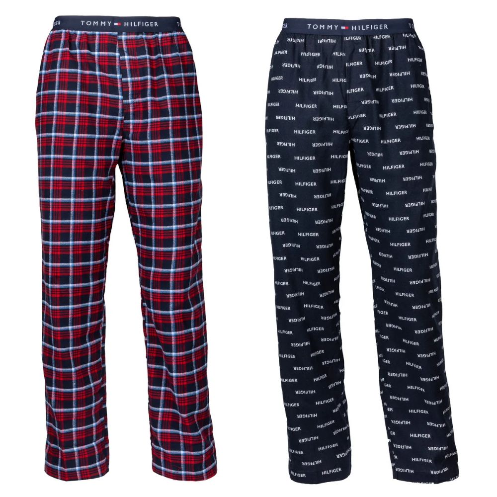 Tommy Hilfiger Pajama Pants - 2-Pack