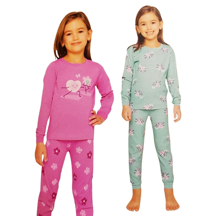 Pekkle - Pyjama, paquet de 4
