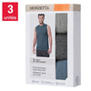 Mondetta - Pack of 3 Tank Tops