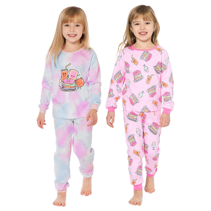 Pekkle - Pyjamas, paquet de 2