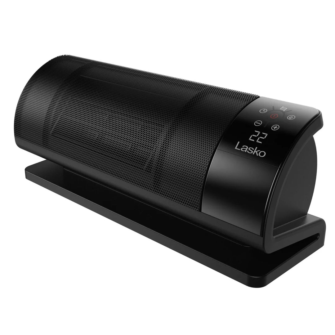 Lasko - Low Profile Ceramic Space Heater, 1500 W