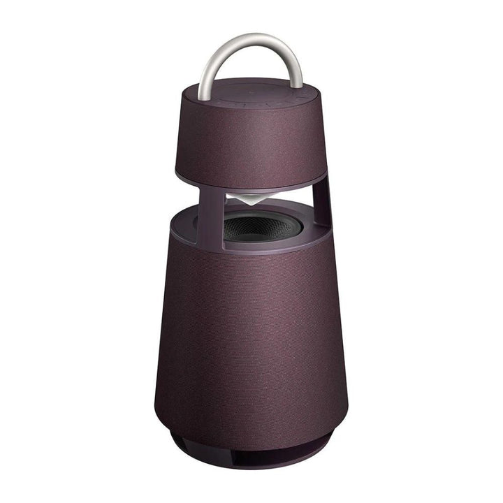 LG - Portable Wireless Bluetooth Speaker with Omnidirectional Sound - XBOOM 360 RP4 