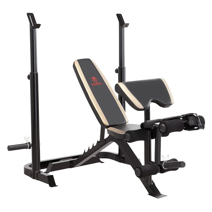 Marcy - 2-Piece Olympic Weight Bench