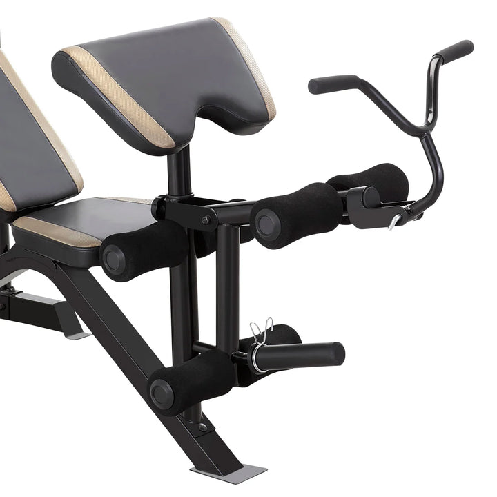 Marcy - 2-Piece Olympic Weight Bench