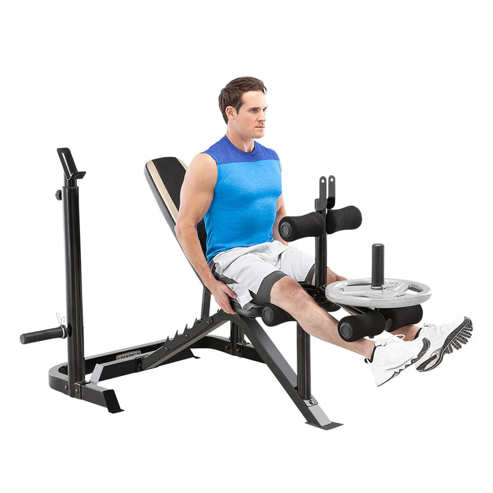Marcy - 2-Piece Olympic Weight Bench