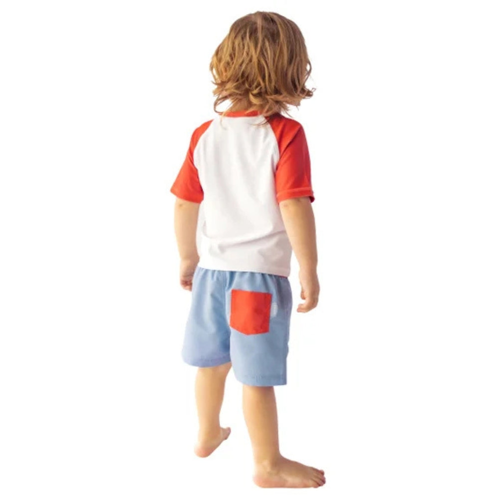 Souris Mini - Ensemble de natation, 2 pièces