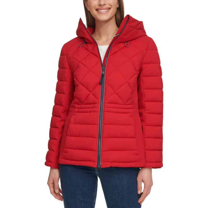 Tommy Hilfiger - Veste matelassée