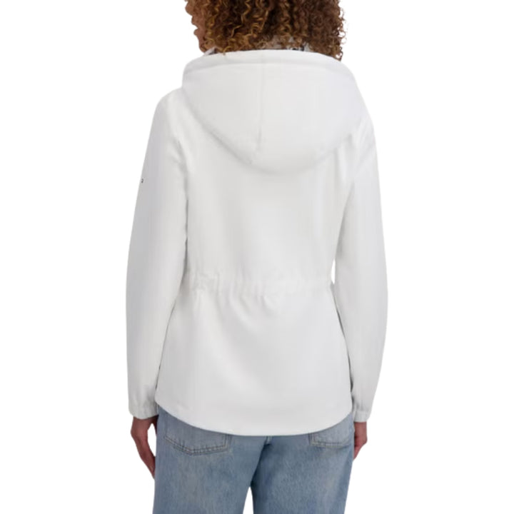 Tommy Hilfiger - Veste en matières mixtes