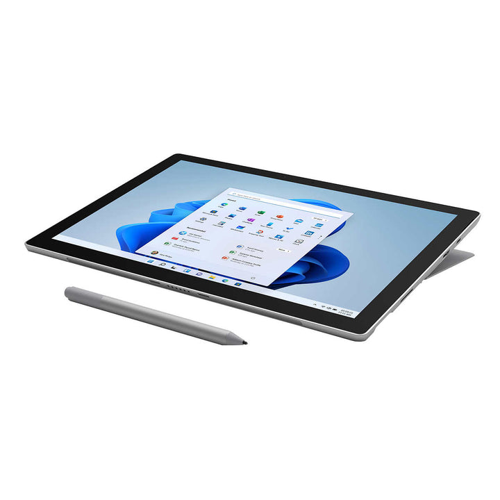Microsoft - Microsoft Surface Pro 7+ Bundle - 11th Gen Intel Core i5 - W 11