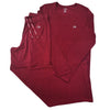 Calvin Klein - 2-Piece Long Sleeve Pajamas