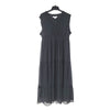 Christina B - Robe longue sans manches