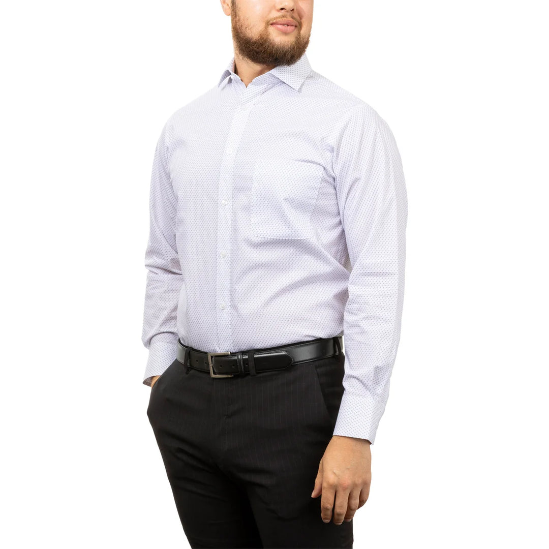 Tommy Hilfiger - Chemise habillée à manches longues