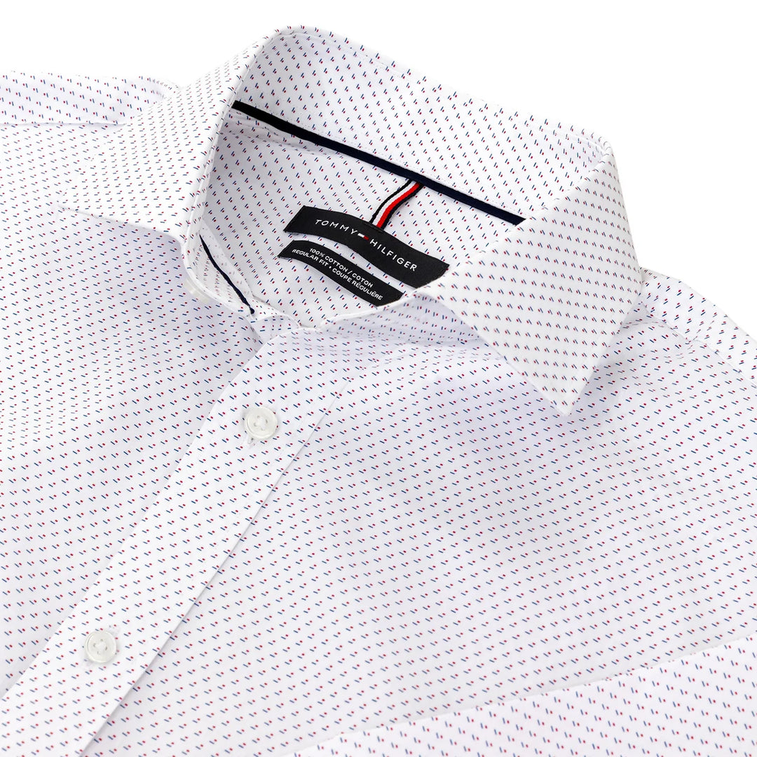 Tommy Hilfiger - Chemise habillée à manches longues
