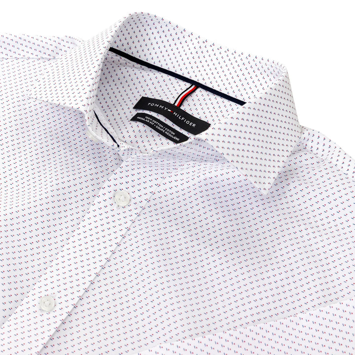 Tommy Hilfiger - Chemise habillée à manches longues