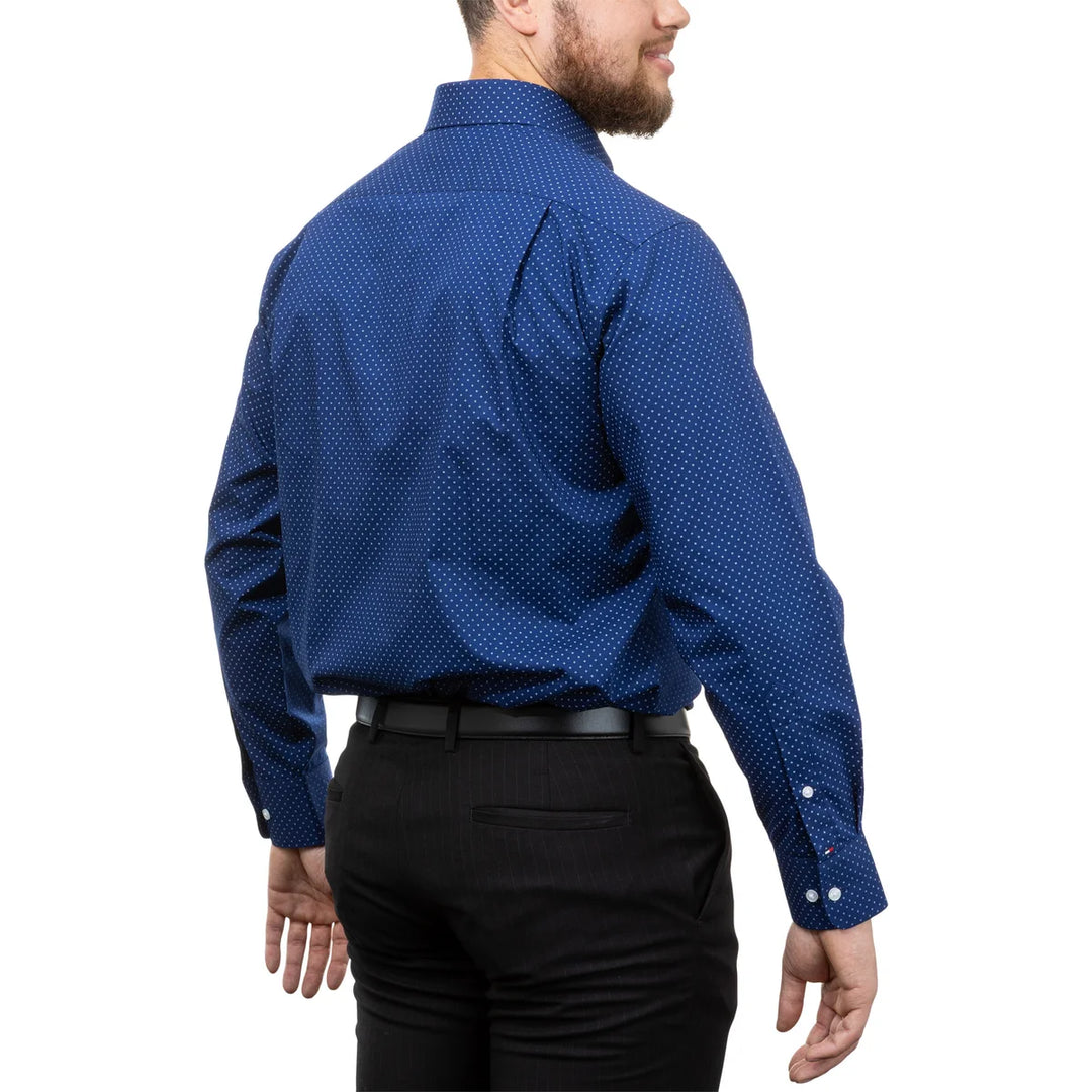Tommy Hilfiger - Chemise habillée à manches longues