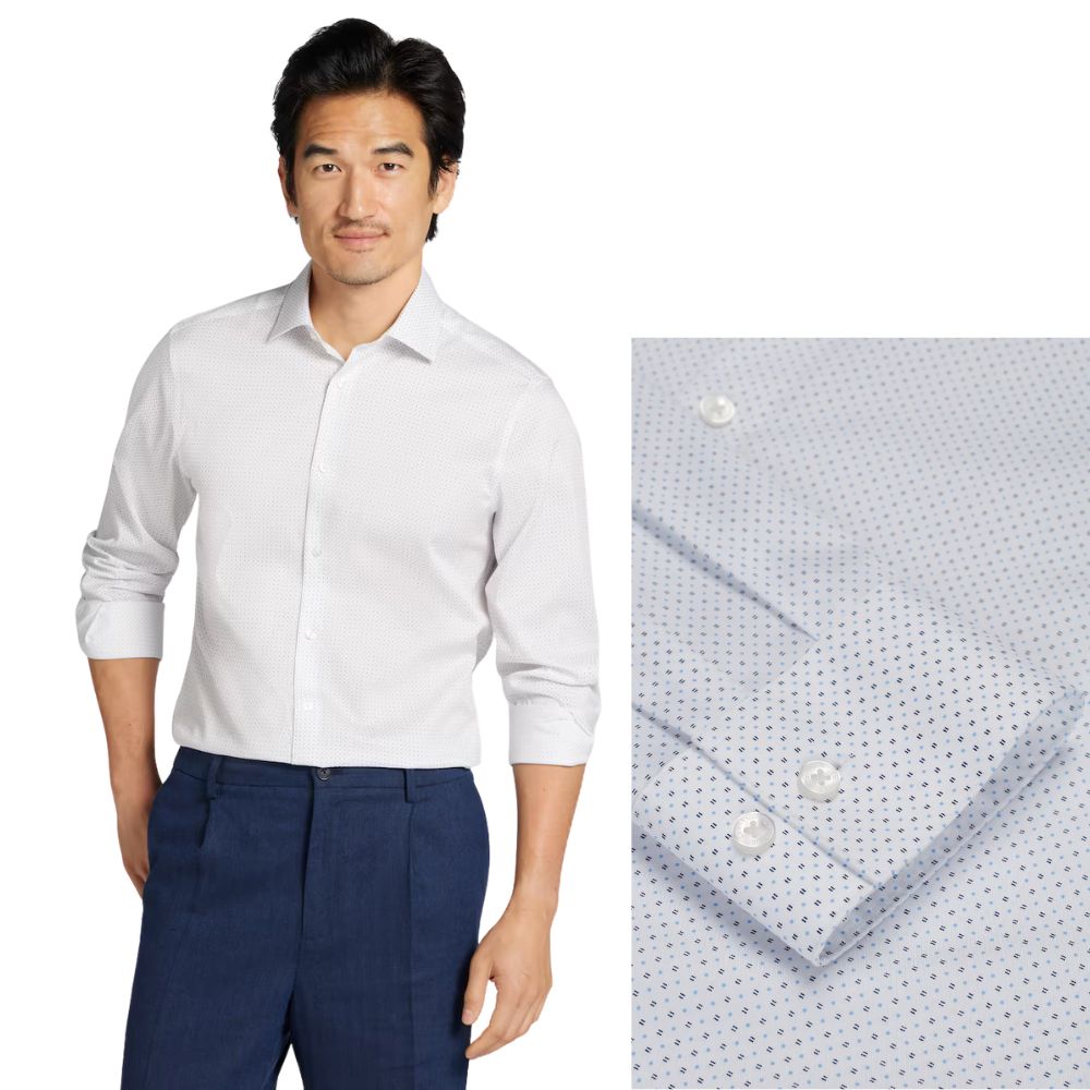 Calvin Klein - Chemise habillées manche longues