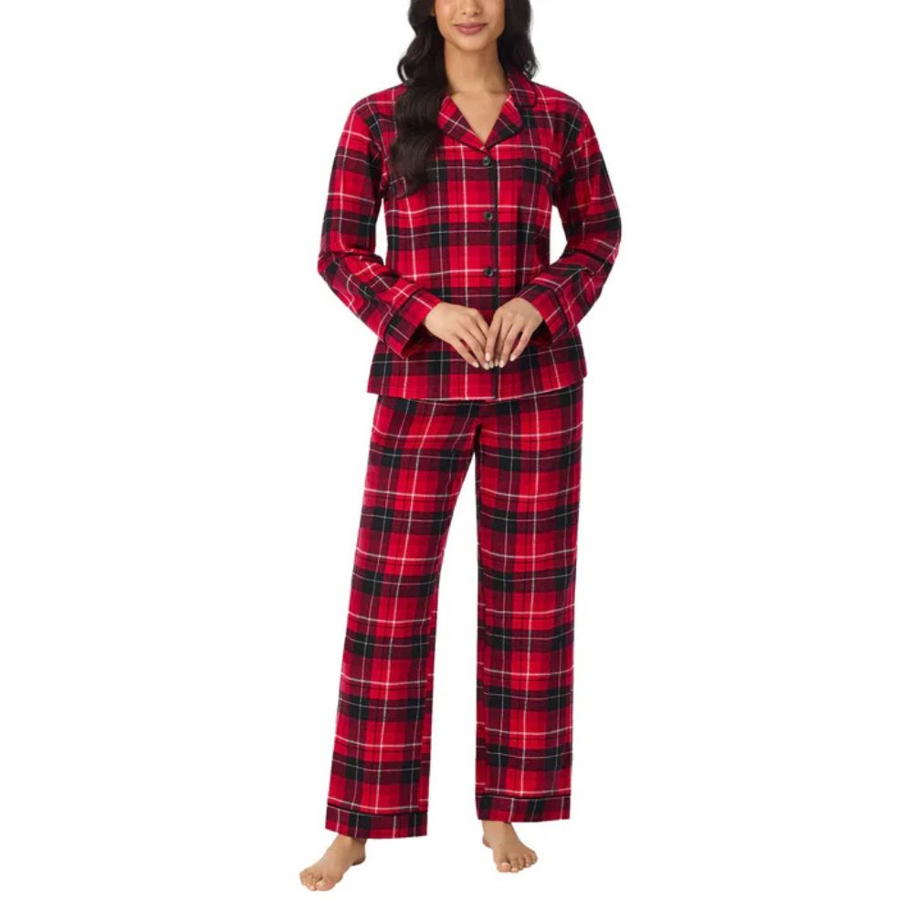 BedHead - Flannel Pajamas