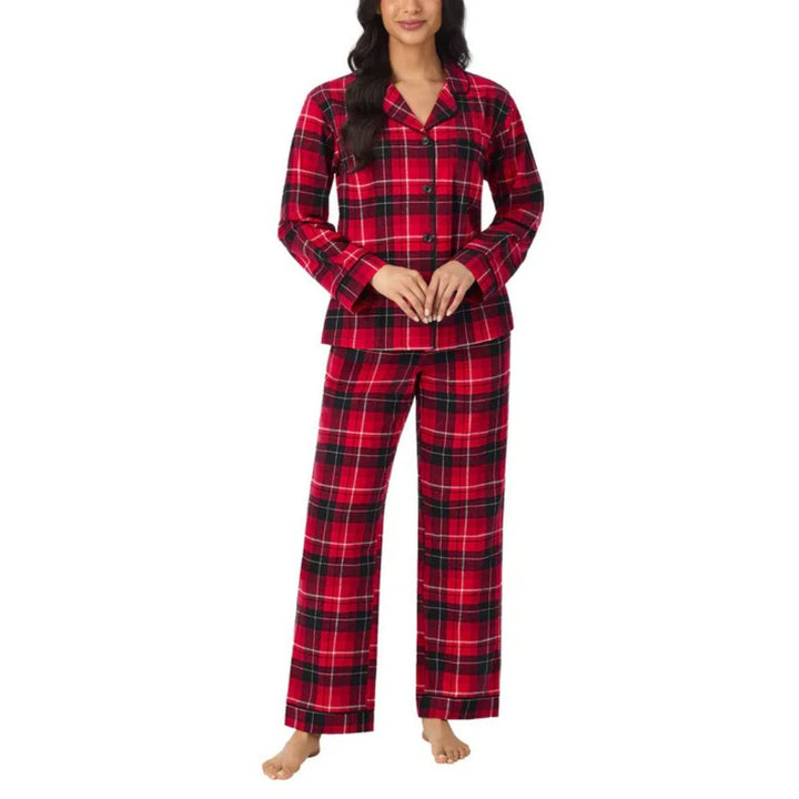 BedHead - Flannel Pajamas