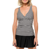 Christina - Maillot de bain tankini de 2 pièces