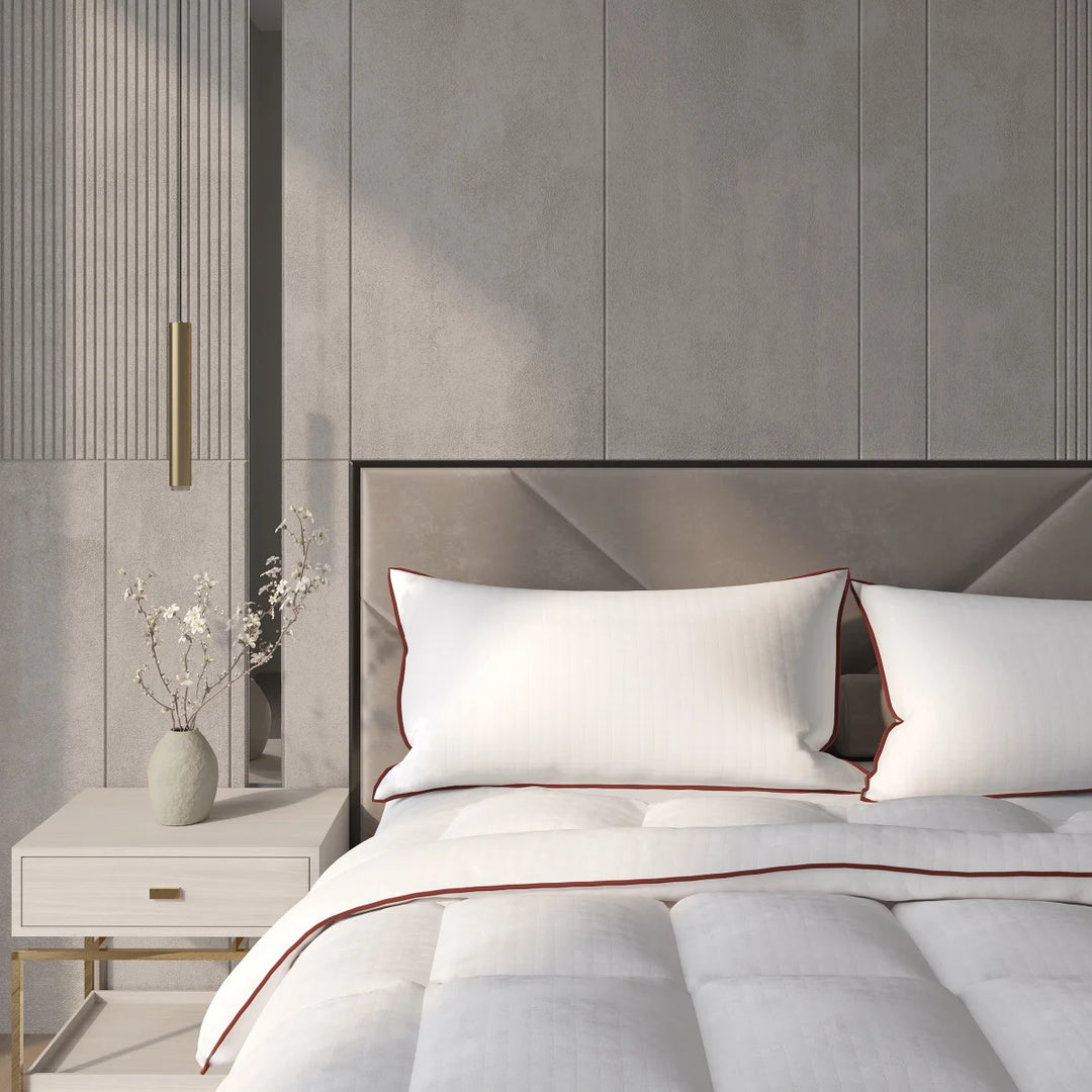 Swiss Comforts - 3-Piece Duvet and Pillow Set, Renaissance Collection