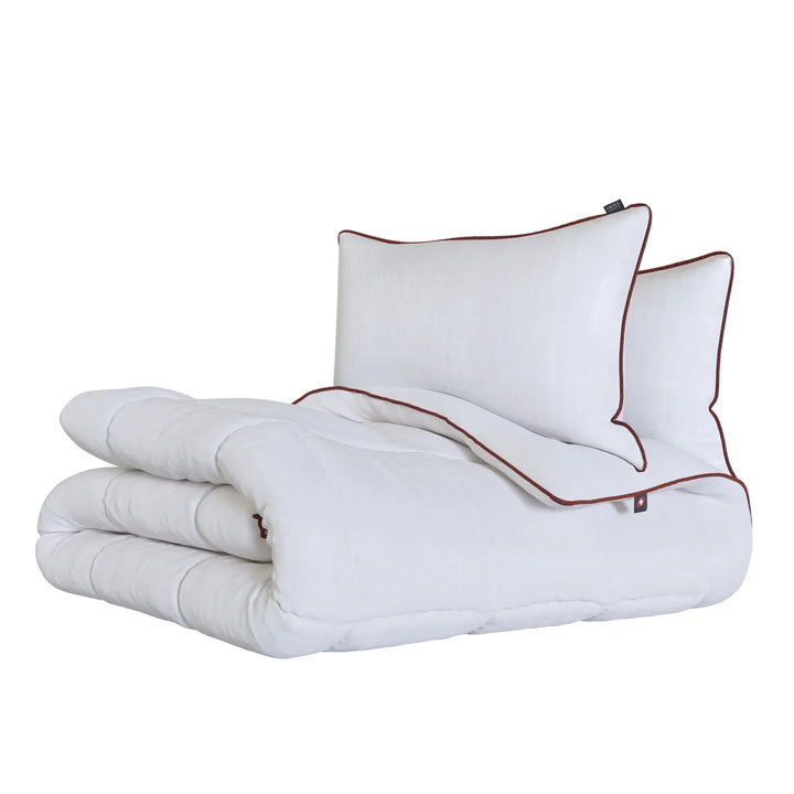 Swiss Comforts - 3-Piece Duvet and Pillow Set, Renaissance Collection