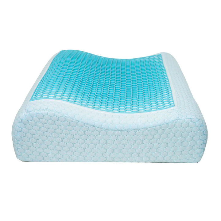 Swiss Comforts - Honeycomb Memory Foam Pillow