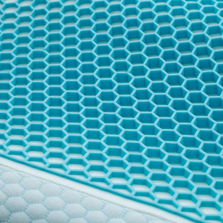 Swiss Comforts - Honeycomb Memory Foam Pillow
