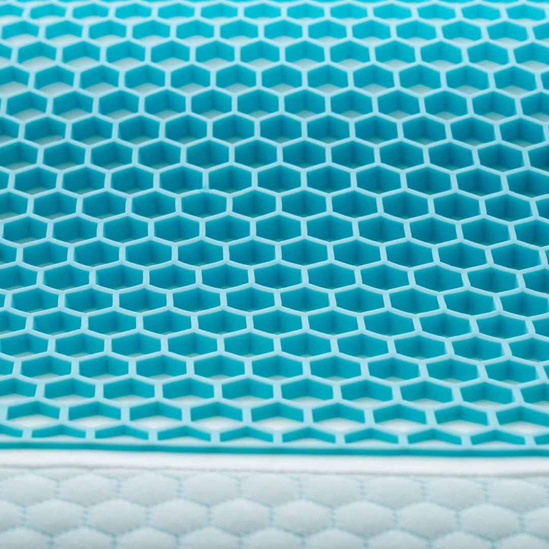 Swiss Comforts - Honeycomb Memory Foam Pillow