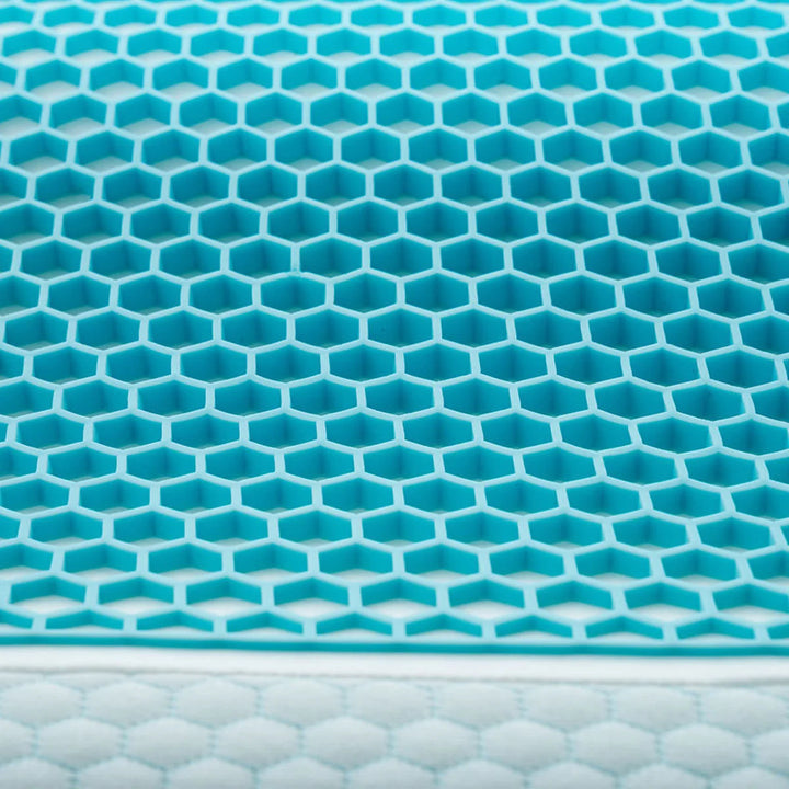 Swiss Comforts - Honeycomb Memory Foam Pillow