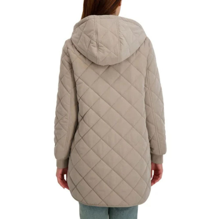 Kensie - Microfiber Coat