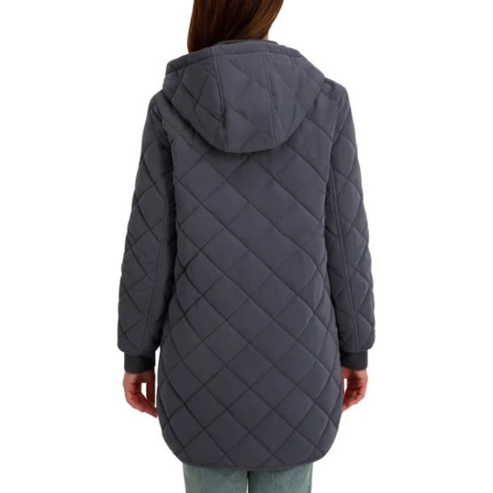 Kensie - Microfiber Coat