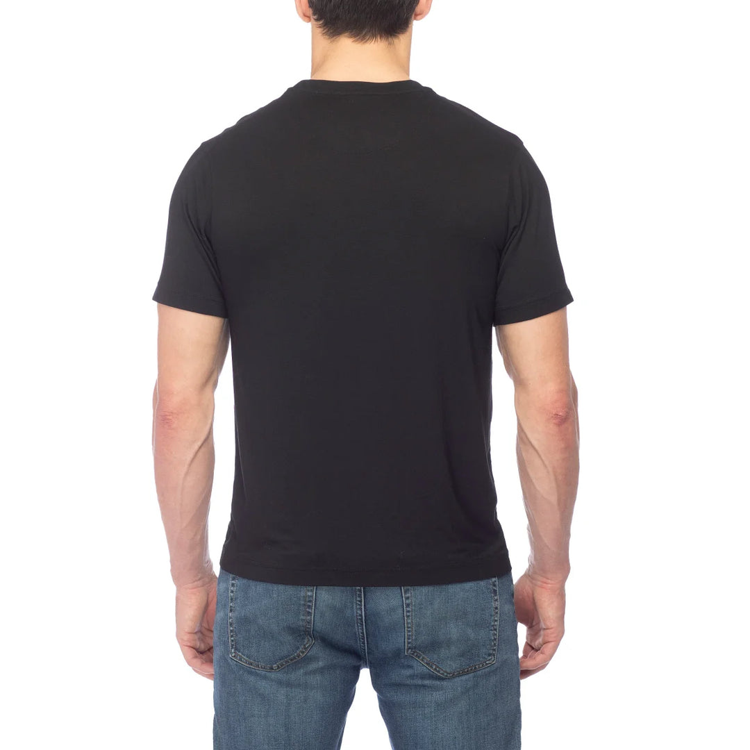 Benson - Crew Neck Modal T-Shirt, Pack of 3