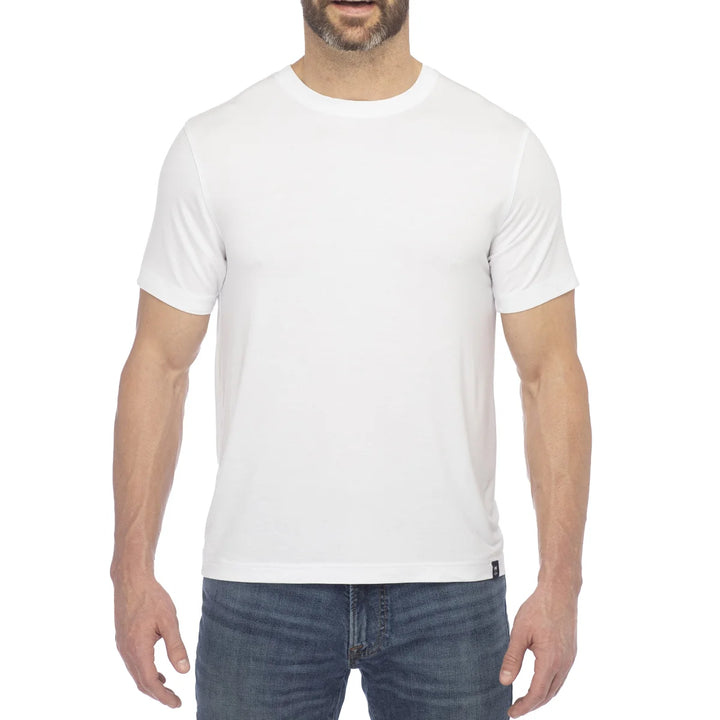 Benson - Crew Neck Modal T-Shirt, Pack of 3