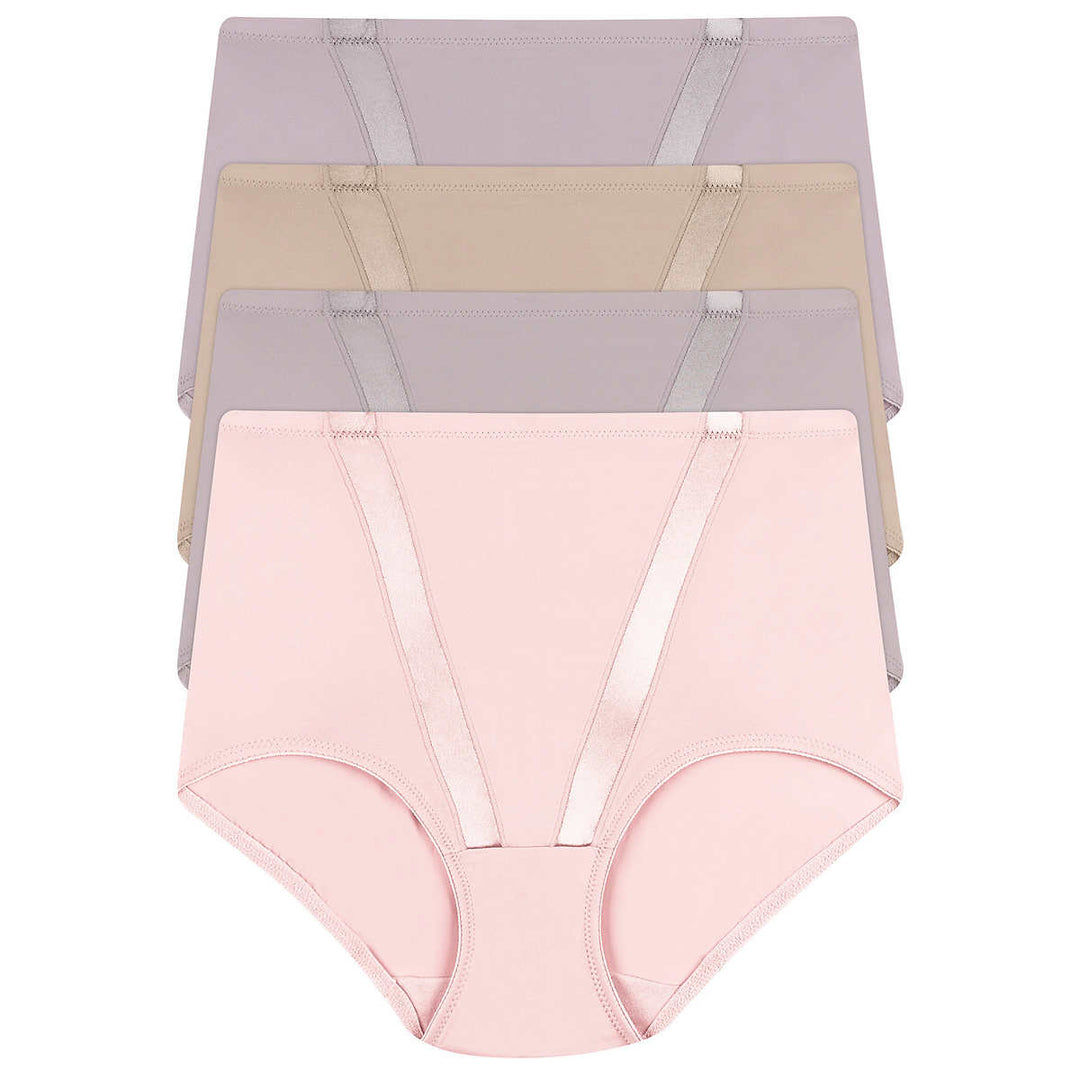 Maidenform Smoothing Panties - 4-Pack