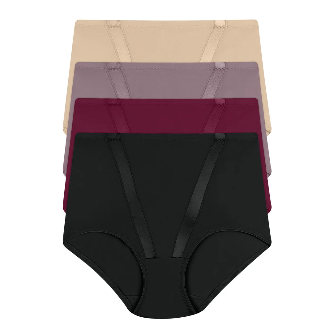 Maidenform Smoothing Panties - 4-Pack