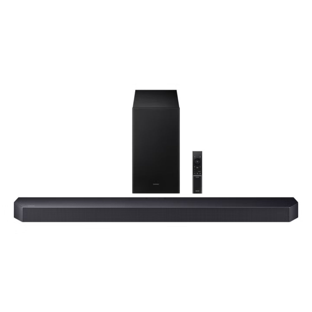 Samsung - Soundbar HW-Q600F/ZC 3.1.2 channels with subwoofer