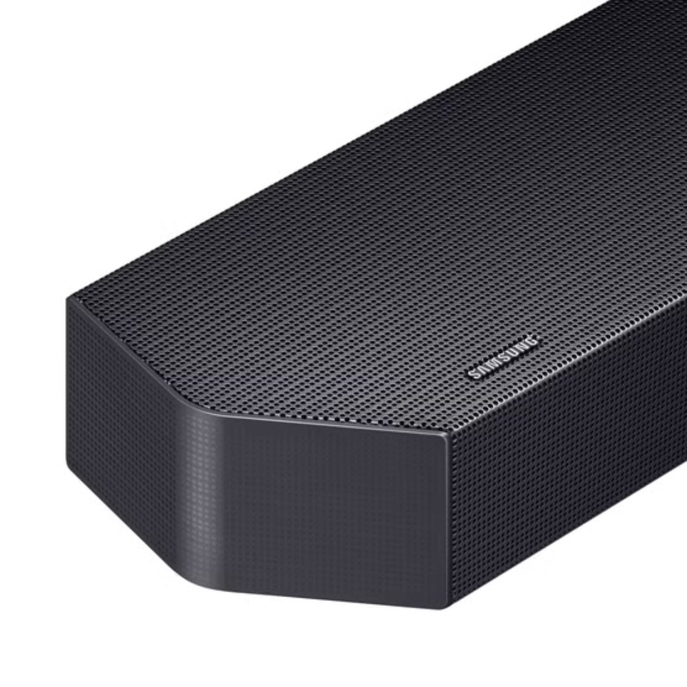 Samsung - Soundbar HW-Q600F/ZC 3.1.2 channels with subwoofer